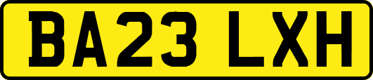 BA23LXH