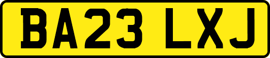 BA23LXJ