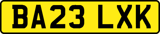 BA23LXK