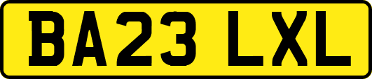 BA23LXL