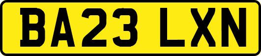 BA23LXN