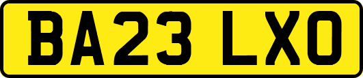 BA23LXO