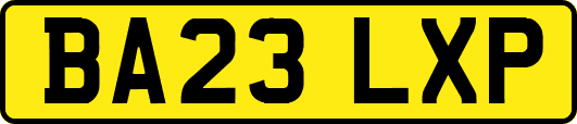 BA23LXP