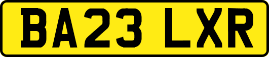 BA23LXR