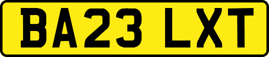 BA23LXT