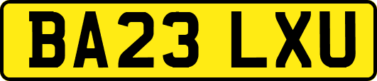 BA23LXU