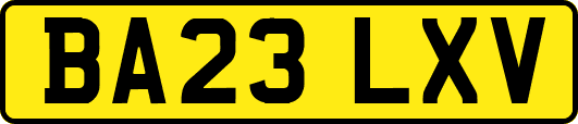 BA23LXV