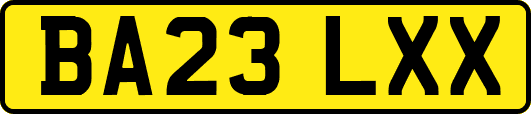 BA23LXX