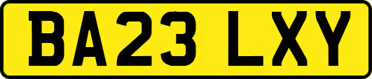 BA23LXY