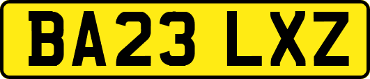 BA23LXZ