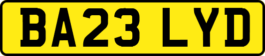 BA23LYD