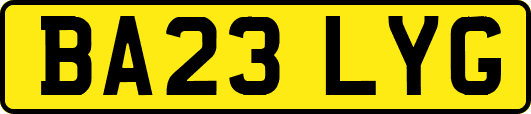 BA23LYG