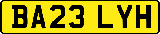 BA23LYH