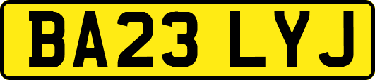 BA23LYJ