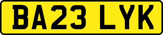 BA23LYK
