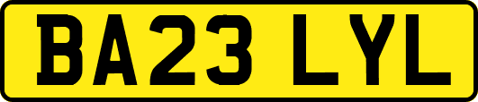 BA23LYL