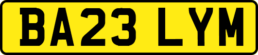 BA23LYM