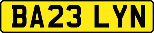 BA23LYN