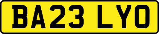 BA23LYO