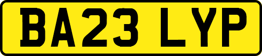 BA23LYP
