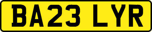 BA23LYR
