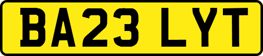 BA23LYT