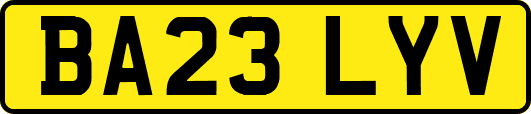 BA23LYV