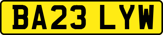 BA23LYW