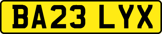 BA23LYX