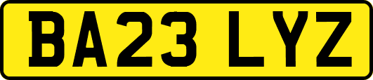 BA23LYZ