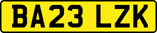 BA23LZK