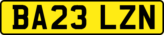 BA23LZN