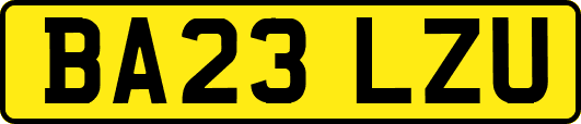 BA23LZU