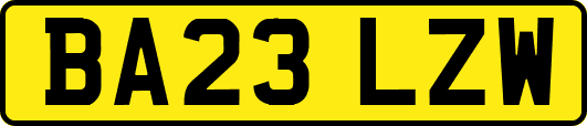 BA23LZW