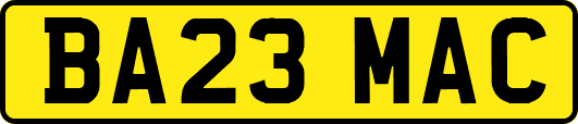 BA23MAC