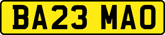 BA23MAO