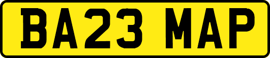 BA23MAP
