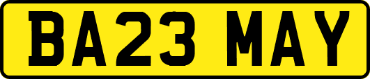 BA23MAY