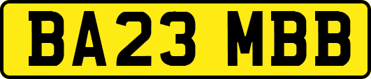 BA23MBB