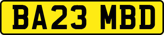 BA23MBD