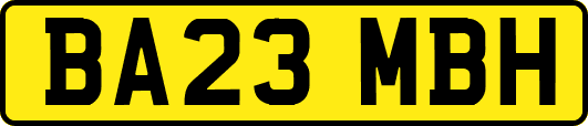 BA23MBH