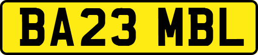 BA23MBL