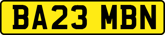 BA23MBN
