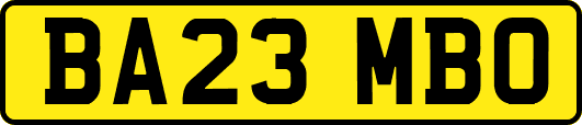 BA23MBO