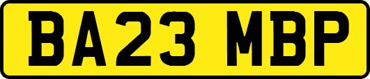BA23MBP