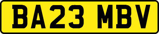 BA23MBV