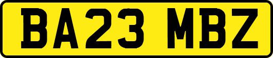 BA23MBZ
