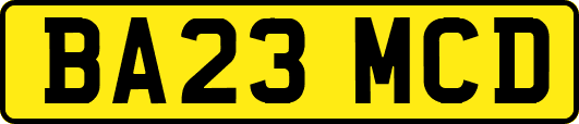 BA23MCD