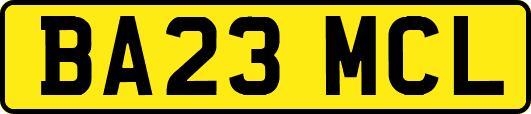 BA23MCL