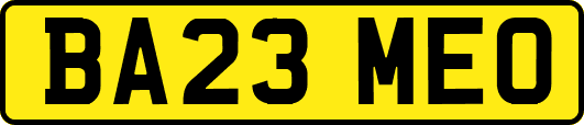 BA23MEO